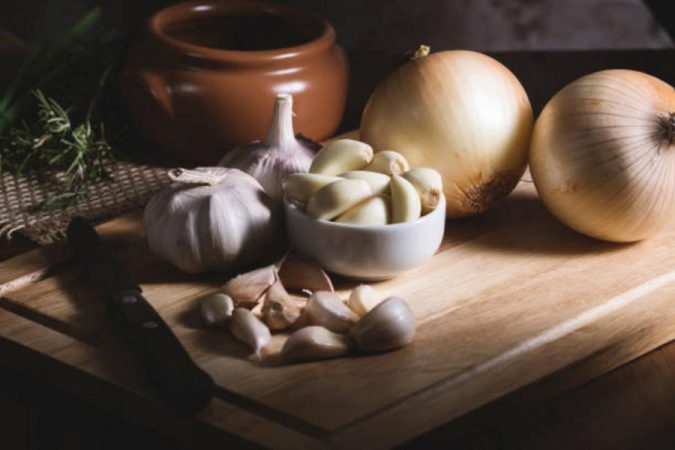 Ajo y cebolla refuerzan las defensas