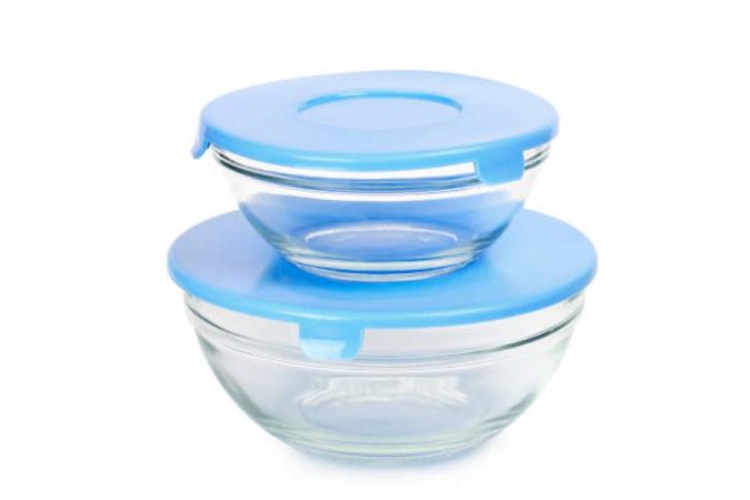 Los táperes de cristal no alteran el sabor de la comida