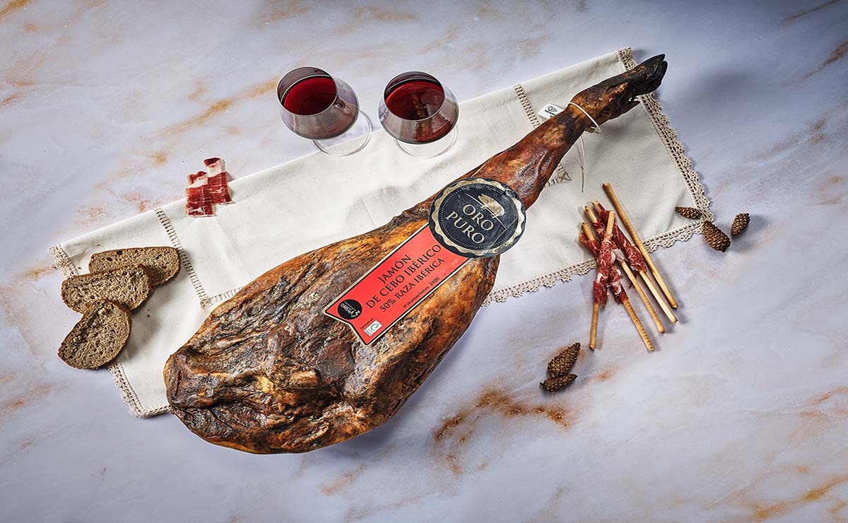 jamon de cebo iberico Merca2.es