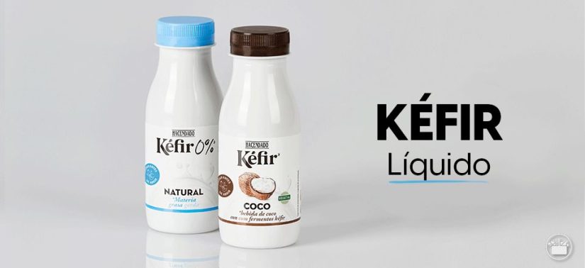 El nuevo chocolate de Mercadona que ha desatado la locura 7 Merca2.es kefir 1 Merca2.es