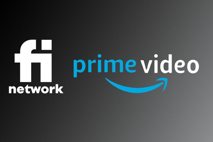 finetwork amazon prime