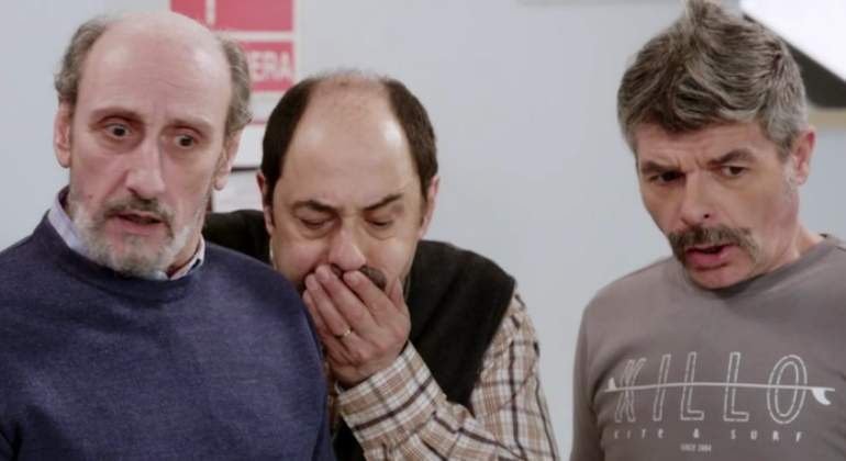 El estreno de La que se avecina