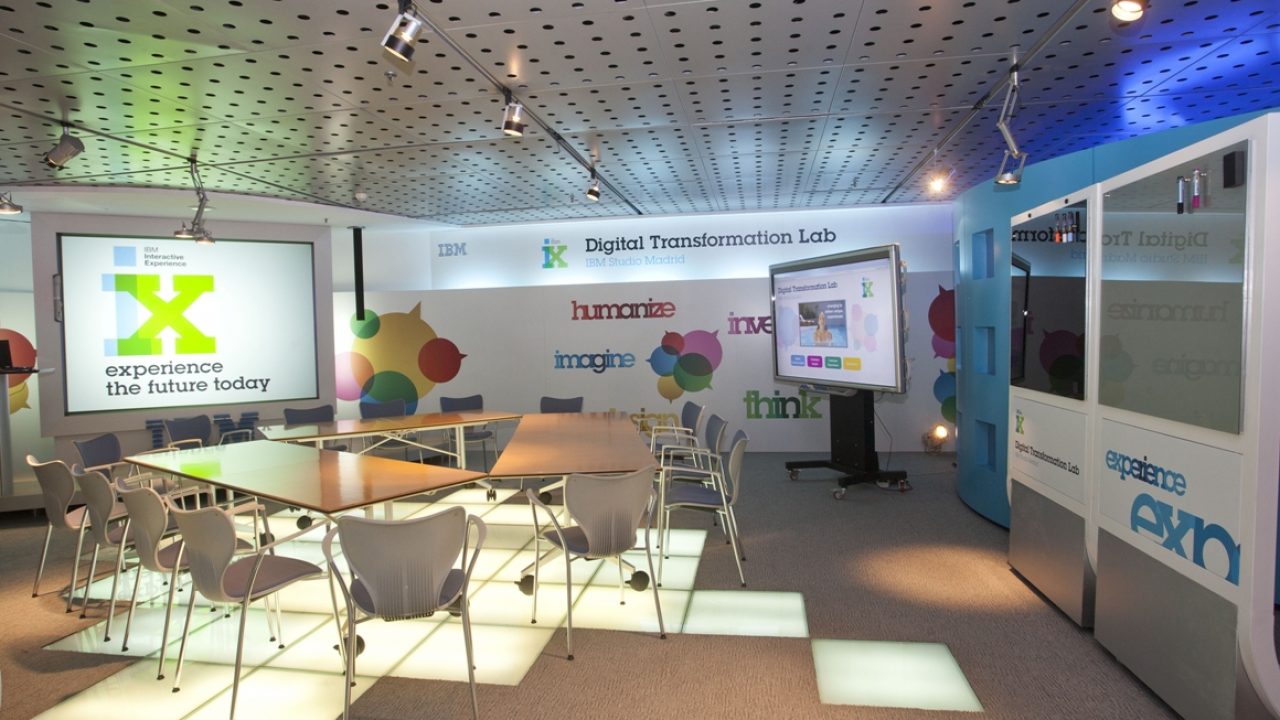 Madrid se convierte en la sede del maratón de eventos con la tecnología como clave