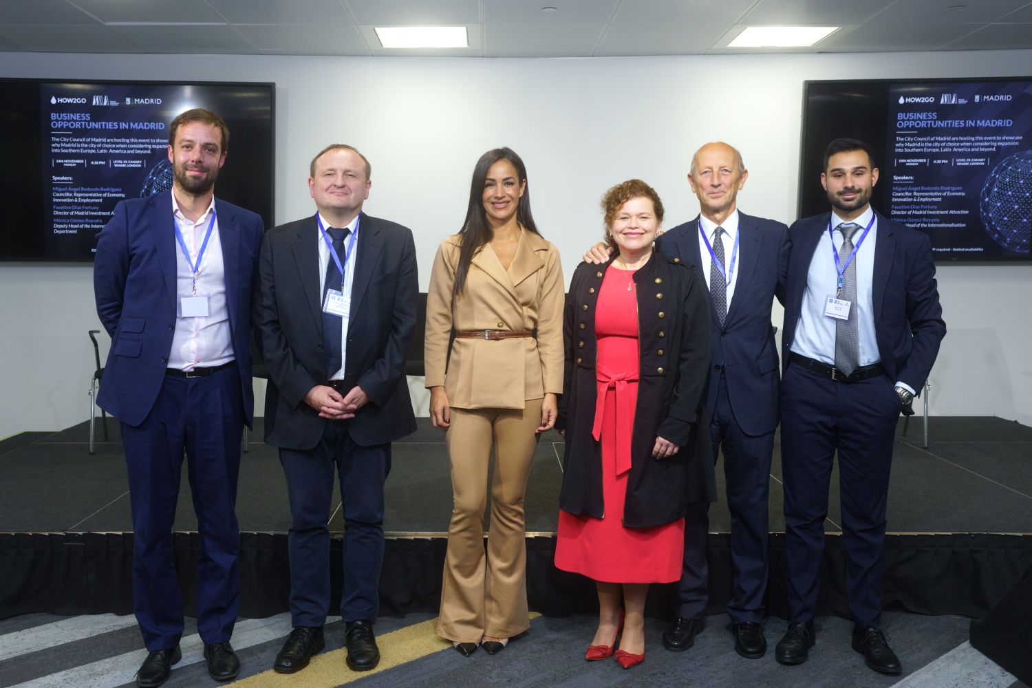 Madrid inaugura su primera oficina de promoción económica en Londres