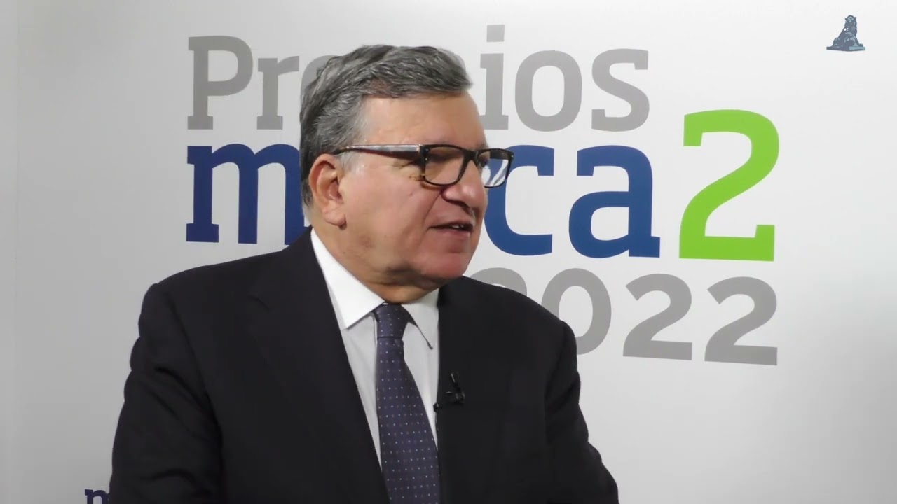 <strong></noscript>Durão Barroso: «No queremos un conflicto directo entre la OTAN y Rusia, pero hay una agresión»</strong>