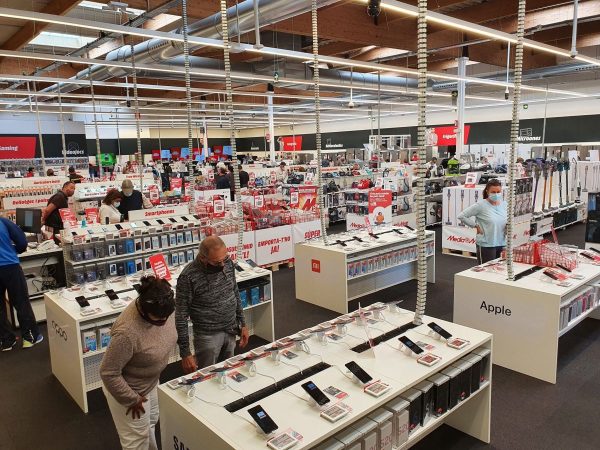 mediamarkt calafell interior foto Merca2.es