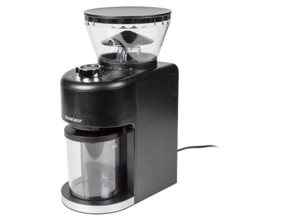 Molinillo eléctrico de café de Lidl