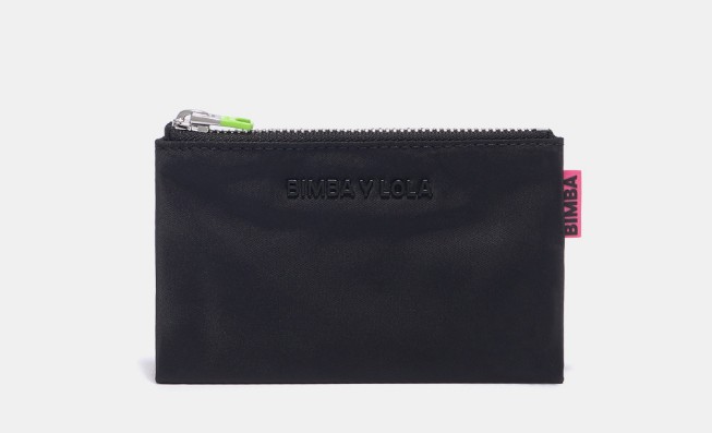 monedero rectangular bimba y lola