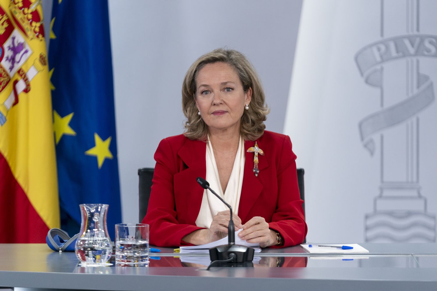 Nadia Calviño abaratará el cambio de hipoteca variable a fija