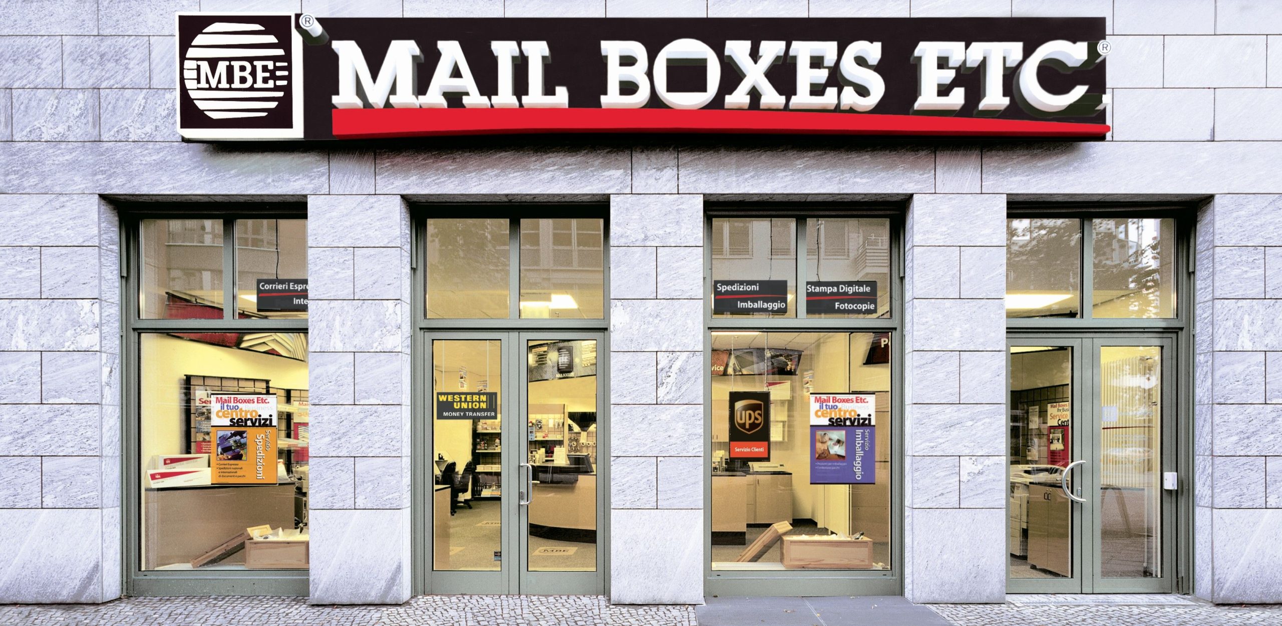La franquicia Mail Boxes Etc. busca emprendedores que quieran desarrollar su propio negocio