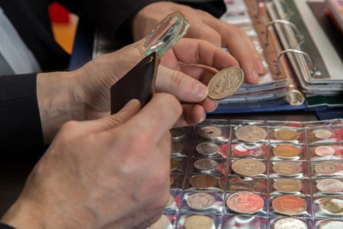 Catálogos de monedas antiguas