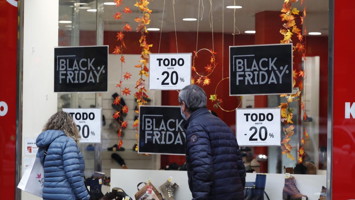 La OCU avisa sobre las rebajas de Black Friday