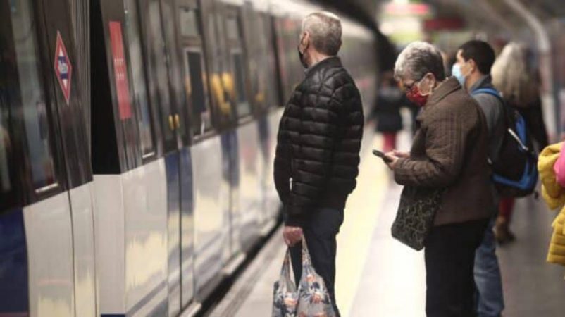 Fecha en que dejarán de pagar el abono transporte