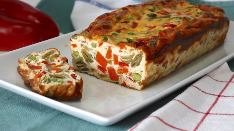 pastel de verduras Merca2.es