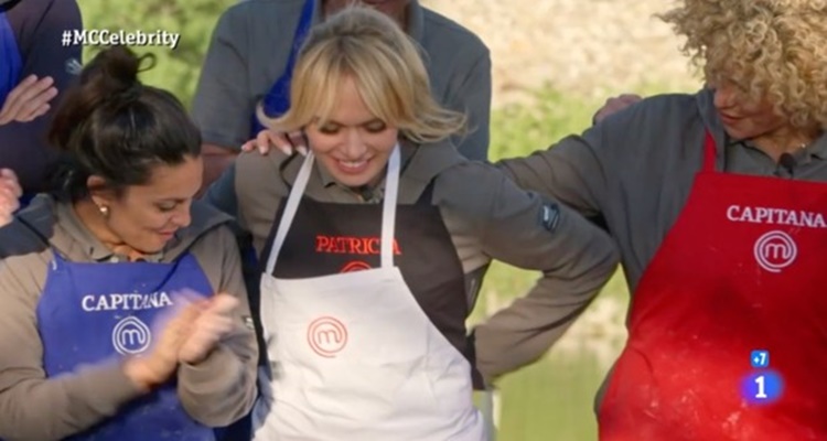 patricia conde repesca masterchef celebrity Merca2.es