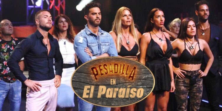 Pesadilla en el paraíso: el presentador que sustituirá a Carlos Sobera