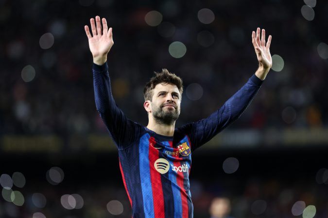 Gerard Piqué, del campo a la cúpula del FC Barcelona