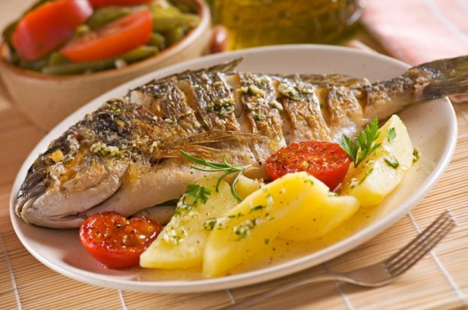 plato dorada Merca2.es