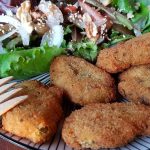 Estos nuggets de pollo caseros se convertirán en los favoritos de tus hijos