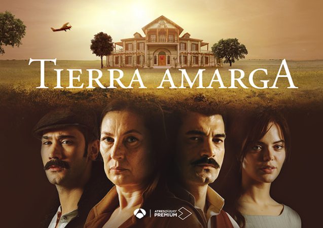 poster tierra amarga Merca2.es