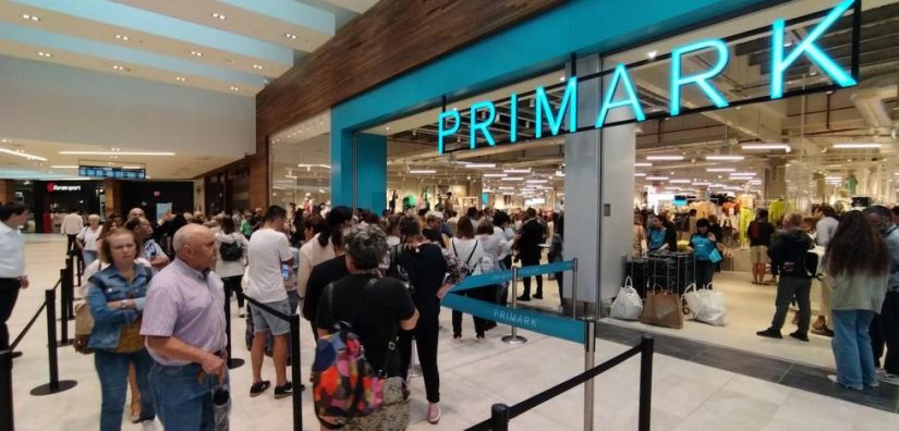 El crecimiento de Primark