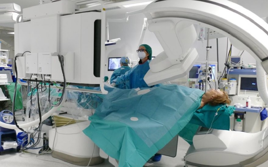 15 años de angioplastia primaria en Quirónsalud Madrid: salvando vidas 24 horas los 7 días de la semana