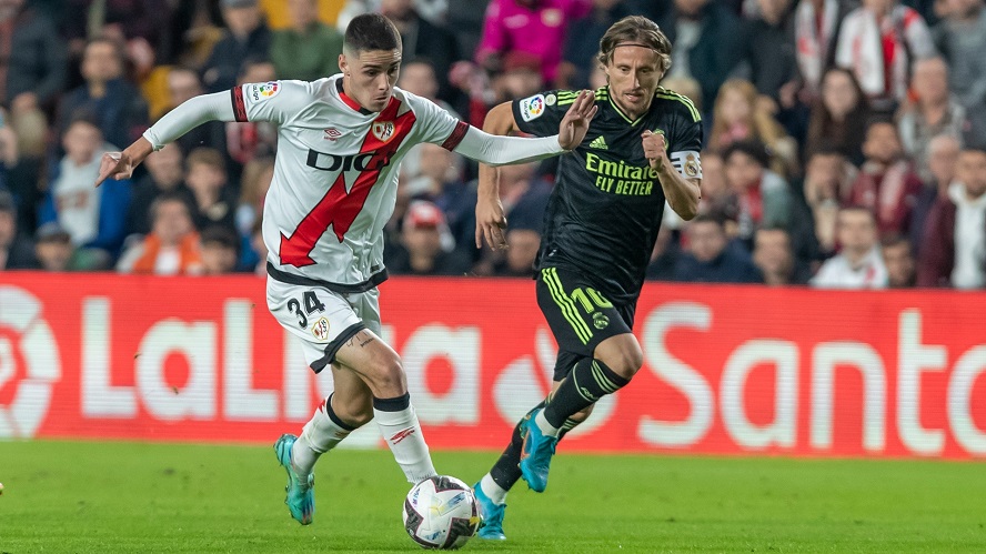 De Ciripolen a Digi: dos derrotas sonoras del Real Madrid en el campo del Rayo Vallecano