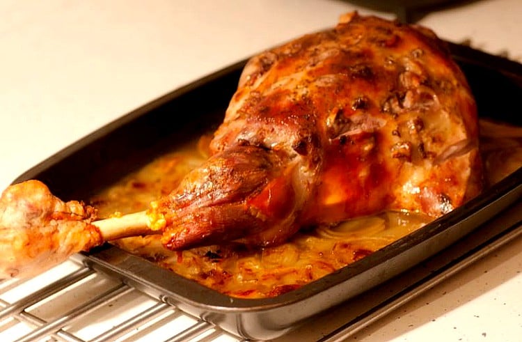 La mejor receta de cordero para chuparse los dedos y repetir