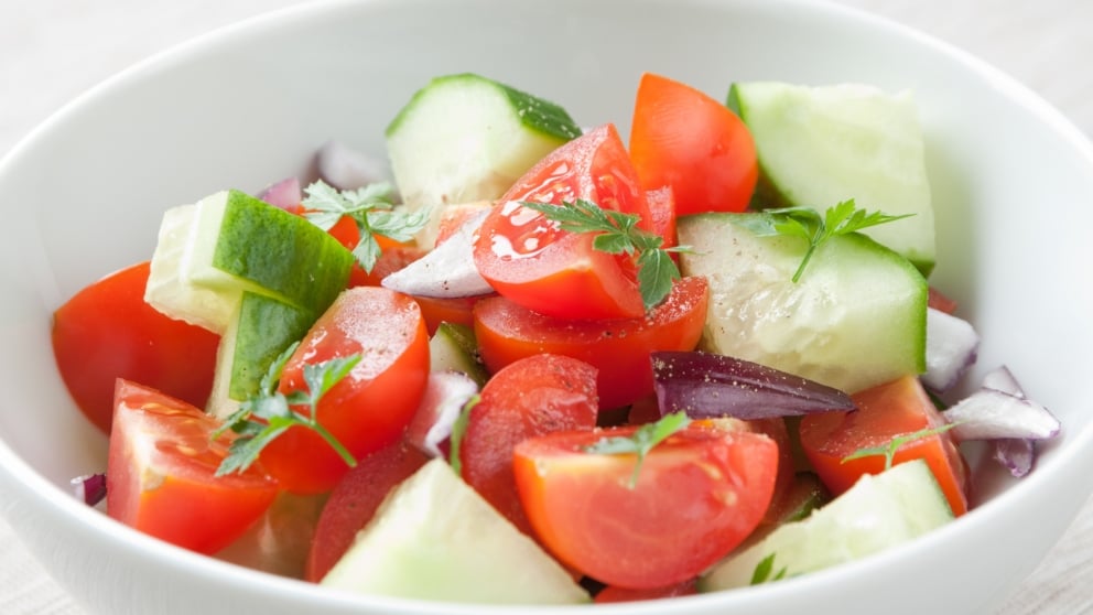El tipo de tomate que debes usar para dar más sabor a tu ensalada