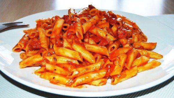 receta macarrones tomate Merca2.es