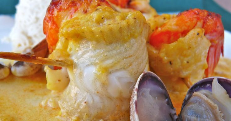 La receta navideña de pescado y marisco definitiva para asombrar a tus invitados