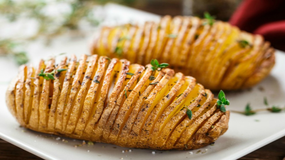 La receta de patatas más original para sorprender a tus invitados