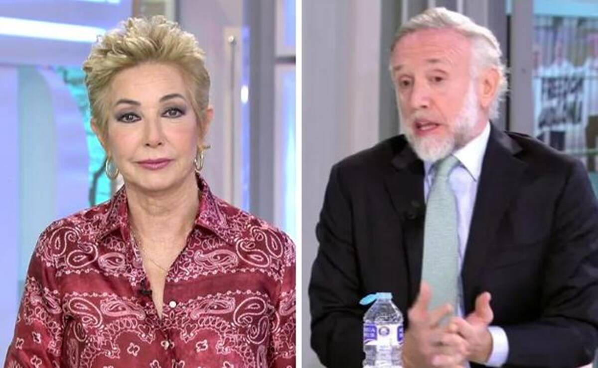 Lo que no te han contado de la relación de Ana Rosa Quintana y Eduardo Inda