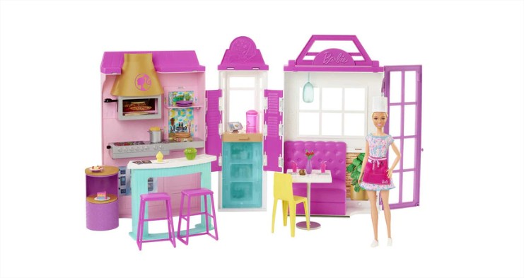 restaurante barbie