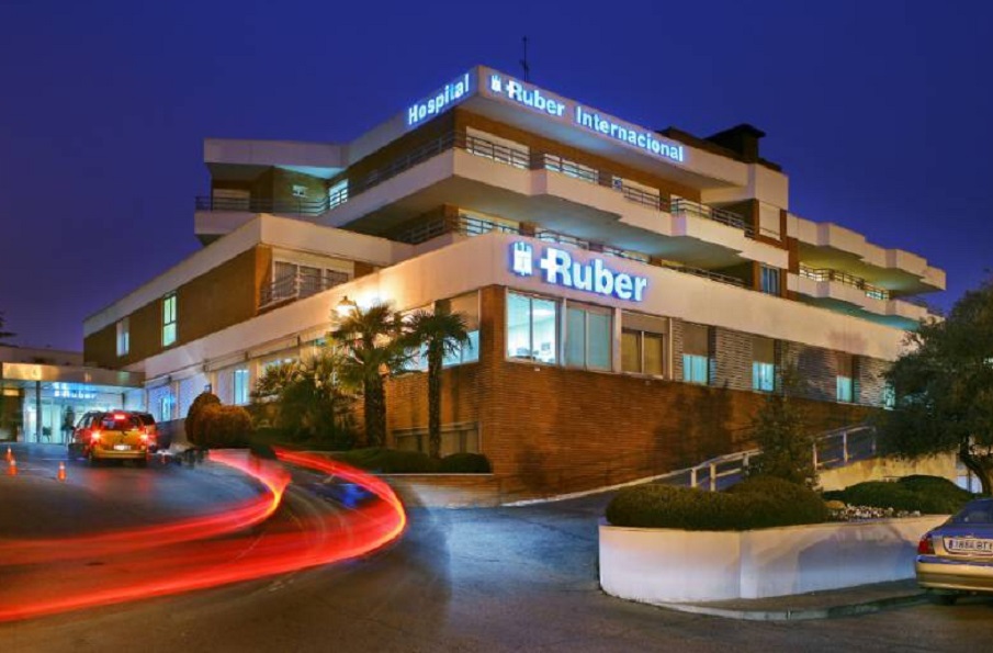 El servicio de Neurología del Hospital Ruber Internacional destaca en el ranking del Monitor de Reputación Sanitaria (MRS)