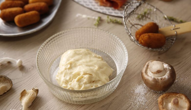 salsa bechamel ideal para croquetas Merca2.es