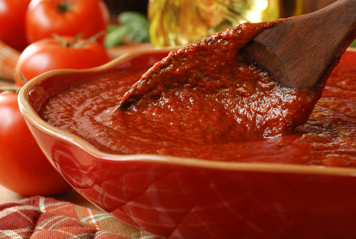 salsa de tomate para pizza Merca2.es