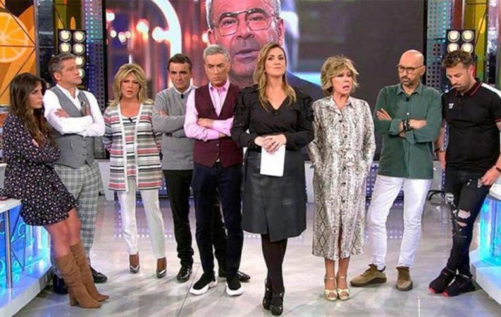 La audiencia está cansada de Sálvame