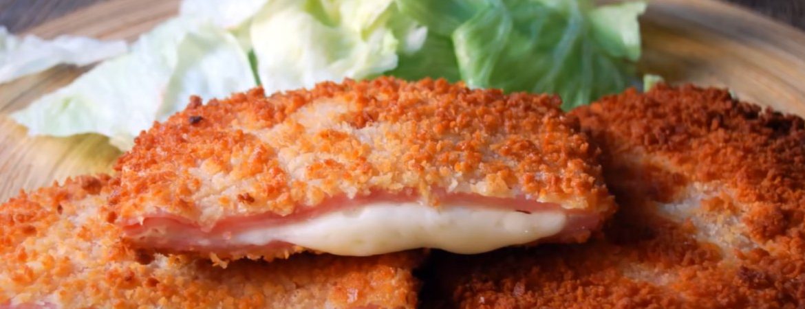 La receta de San Jacobo con la que te olvidarás del cachopo