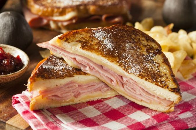 sandwich