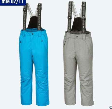 Aldi: pantalón de esquí que ya vender Decathlon