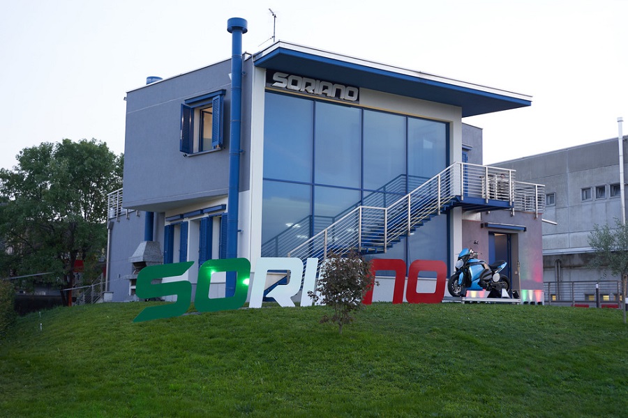 Soriano Motori inaugura su sede de investigación e innovación en Italia