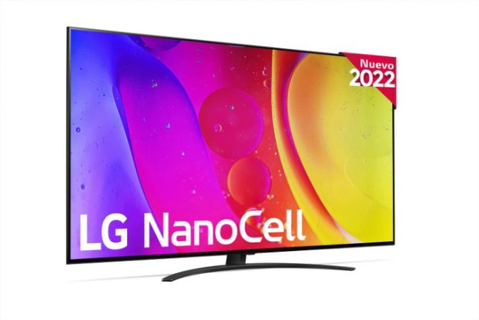 tv led nanocell lg el corte ingles