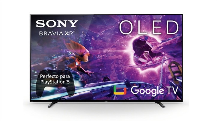 tv oled sony el corte ingles