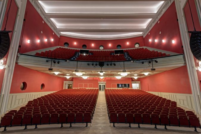 umusic hotel madrid teatro albeniz interior view Merca2.es