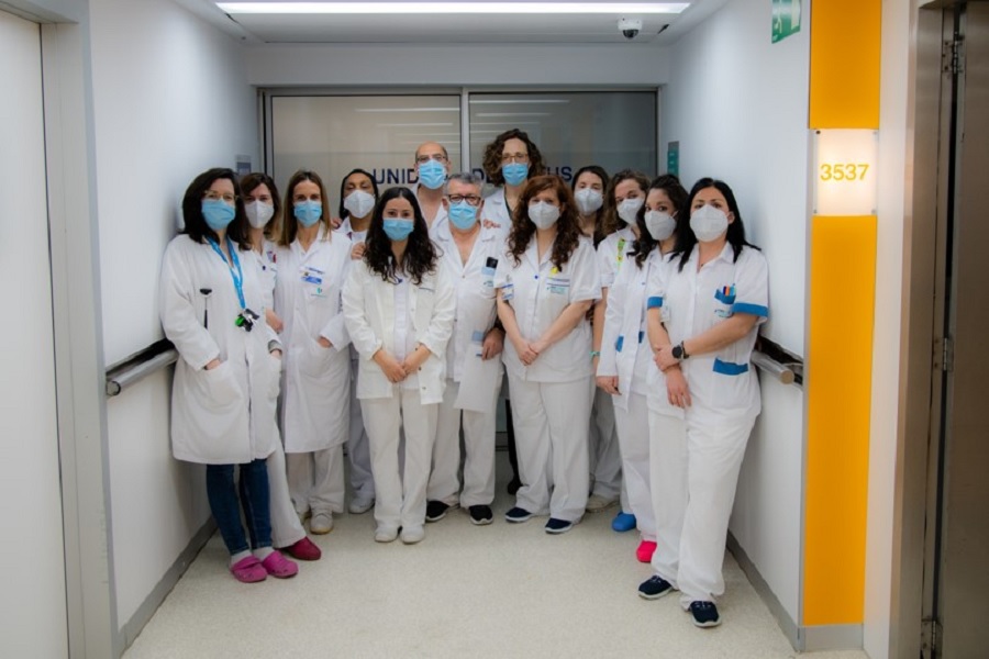 La Fundación Jiménez Díaz, incluida en la Red Ictus de la Comunidad de Madrid para la atención inmediata, coordinada y especializada de esta patología