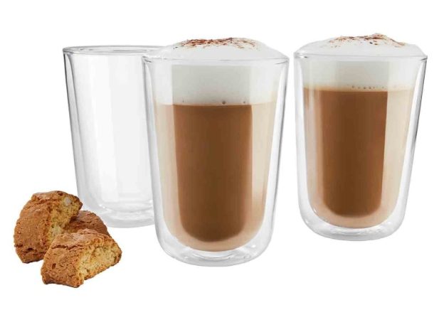 Vasos térmicos para cappuccino de Lidl