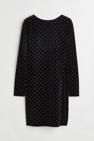 vestido strass Merca2.es