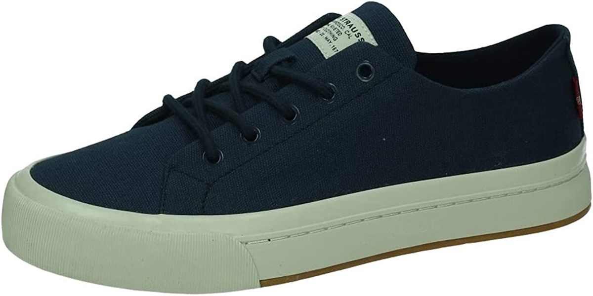 Amazon: estas zapatillas Levis te harán lucir la más cool y cuestan menos de 30 euros