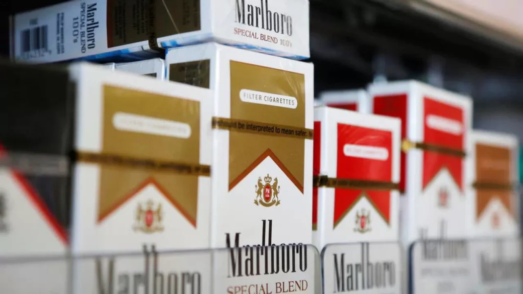 Dos subidas de los precios del tabaco en 2022